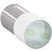 Indicatie- en signaleringslamp Drukknoppen / P9M ABB Componenten Ledlamp voor voedingen Wit 6Vac/dc 1SFA187160R1005